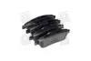 Колодки гальмівні дискові HONDA CR-V 2,0i-VTEC - 2,2i-CTDI 07- =&quot;&quot; BOSCH 0986494379 (фото 4)