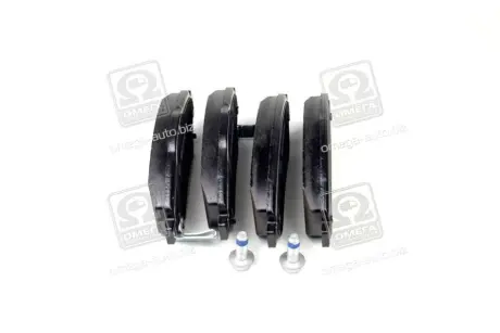 Колодки гальмівні дискові HONDA CR-V 2,0i-VTEC - 2,2i-CTDI 07- ="" BOSCH 0986494379