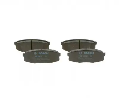 Колодки гальмівні дискові TOYOTA Land Cruiser 200 \'\'R ="" BOSCH 0986494380