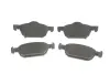 Колодки гальмівні дискові HONDA Accord 2,0-2,2 08- =&quot;&quot; BOSCH 0986494383 (фото 1)
