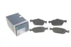 Колодки гальмівні дискові HONDA Accord 2,0-2,2 08- =&quot;&quot; BOSCH 0986494383 (фото 4)