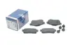 Комплект гальмівних колодок BOSCH 0 986 494 392 (фото 2)