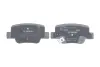 Колодки гальмівні (задні) Toyota Verso 09-18 BOSCH 0 986 494 404 (фото 4)
