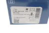 Колодки дискового тормоза BOSCH 0986494410 (фото 3)