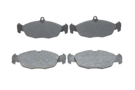 Колодки гальмівні (передні) Daewoo Lanos 97- BOSCH 0 986 494 413
