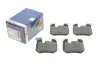 Колодки гальмівні дискові BOSCH 0986494421 (фото 1)