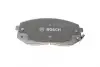 Комплект гальмівних колодок (дискових) (передніх) Hyundai i40/ix35/Kia Sportage 10- BOSCH 0 986 494 422 (фото 4)