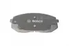 Комплект гальмівних колодок (дискових) (передніх) Hyundai i40/ix35/Kia Sportage 10- BOSCH 0 986 494 422 (фото 6)
