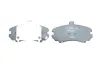 Колодки гальмівні (передні) Hyundai Elantra 00-06 BOSCH 0 986 494 426 (фото 4)
