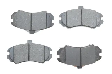 Колодки гальмівні (передні) Hyundai Elantra 00-06 BOSCH 0 986 494 426