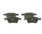 Колодки гальмівні (передні) MB GL-class (X164)/M-class (W164)/R-class (W251/V251) 06-14 (Ate) BOSCH 0 986 494 427 (фото 1)