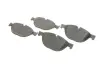 Колодки гальмівні дискові BMW 5 F10, 7 F01 Front =&quot;&quot; BOSCH 0986494429 (фото 2)