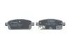 Колодки гальмівні дискові CHEVROLET/OPEL Cruze/Orlando/Astra J &quot;R &quot;09&gt;&gt; =&quot;&quot; BOSCH 0986494435 (фото 4)