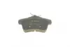 Колодки гальмівні CITROEN/PEUGEOT C4/3008/5008/308/508 "R "10>> ="" BOSCH 0986494437 (фото 4)