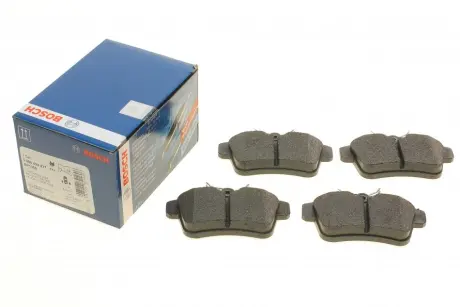 Колодки гальмівні CITROEN/PEUGEOT C4/3008/5008/308/508 "R "10>> ="" BOSCH 0986494437