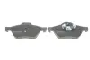 Колодки гальмівні (передні) Renault Clio III 06-14/Megane II 02-/Scenic II 03- BOSCH 0 986 494 439 (фото 3)