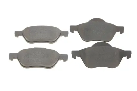 Колодки гальмівні (передні) Renault Clio III 06-14/Megane II 02-/Scenic II 03- BOSCH 0 986 494 439
