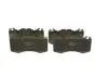 Колодки гальмівні LAND ROVER RangeRover III &quot;4.4-5.0 &quot;F &quot;09&gt;&gt; =&quot;&quot; BOSCH 0986494440 (фото 2)