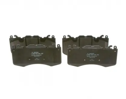 Колодки гальмівні LAND ROVER RangeRover III "4.4-5.0 "F "09>> ="" BOSCH 0986494440