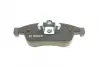 Комплект гальмівних колодок (передніх) Renault Fluence/Megane/Scenic 08- BOSCH 0 986 494 441 (фото 3)