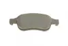 Комплект гальмівних колодок (передніх) Renault Fluence/Megane/Scenic 08- BOSCH 0 986 494 441 (фото 6)