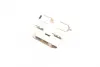 Колодки гальмівні (задні) Subaru Forester/Impreza 08-/Legacy 03-14/Outback 03-/Toyota GT 12- BOSCH 0 986 494 444 (фото 10)