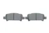 Колодки гальмівні (задні) Subaru Impreza/Outback/Forester 95-09 BOSCH 0 986 494 445 (фото 5)