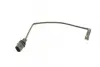 Колодки гальмівні (задні) Audi A8 09- / A7 Sportback 13-18 (Lucas) Q+ (з датчиками) BOSCH 0 986 494 446 (фото 6)