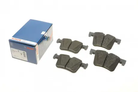 Колодки гальмівні дискові BMW \'\'F \'\'2,0-3,0 \'\'10>> ="" BOSCH 0986494487