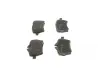Колодки гальмівні дискові MINI Countryman \&#039;\&#039;F =&quot;&quot; BOSCH 0986494489 (фото 3)