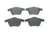 Колодки гальмівні (передні) Ford Focus/Mazda 3 05-14/Opel Vectra C 05-08/Volvo C30/S40/V40/V50 03- BOSCH 0 986 494 492 (фото 1)