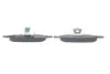 Колодки гальмівні (передні) Ford Focus/Mazda 3 05-14/Opel Vectra C 05-08/Volvo C30/S40/V40/V50 03- BOSCH 0 986 494 492 (фото 3)