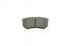 Колодки дискового тормоза BOSCH 0 986 494 502 (фото 5)