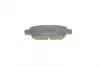 Колодки дискового тормоза BOSCH 0 986 494 502 (фото 7)