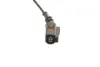 Колодки гальмівні (передні) Audi A3/Skoda Fabia/Octavia 96-13/VW Caddy 04-15/Golf 97- (+датчик) BOSCH 0 986 494 524 (фото 3)