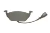 Колодки гальмівні (передні) Audi A3/Skoda Fabia/Octavia 96-13/VW Caddy 04-15/Golf 97- (+датчик) BOSCH 0 986 494 524 (фото 5)