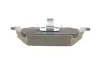 Колодки гальмівні (передні) Audi A3/Skoda Fabia/Octavia 96-13/VW Caddy 04-15/Golf 97- (+датчик) BOSCH 0 986 494 524 (фото 6)