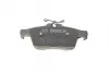 Комплект гальмівних колодок (задніх) Citroen C5/Ford C-Max 07-/Focus/Connect 04-13/Renault Laguna 07-15/Volvo BOSCH 0 986 494 528 (фото 2)