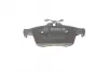 Комплект гальмівних колодок (задніх) Citroen C5/Ford C-Max 07-/Focus/Connect 04-13/Renault Laguna 07-15/Volvo BOSCH 0 986 494 528 (фото 3)