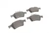 Комплект гальмівних колодок (задніх) Citroen C5/Ford C-Max 07-/Focus/Connect 04-13/Renault Laguna 07-15/Volvo BOSCH 0 986 494 528 (фото 6)
