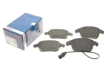 Колодки гальмівні AUDI A4/A5 "F "08>> ="" BOSCH 0986494538