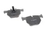 Колодки гальмівні (задні) BMW 3 (E90/E91/E92/E93) 04-13/X1 (E84) 09-15 BOSCH 0 986 494 540 (фото 2)