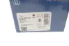 Колодки гальмівні (задні) BMW 3 (E90/E91/E92/E93) 04-13/X1 (E84) 09-15 BOSCH 0 986 494 540 (фото 4)