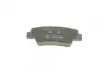 Колодки дискового тормоза BOSCH 0 986 494 557 (фото 5)