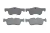 Колодки гальмівні (передні) BMW 1 (F20/F21) 11-/2 (F22/F23/F87) 14- B38/B47/N13/N47 BOSCH 0 986 494 561 (фото 1)