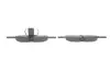 Колодки гальмівні (передні) BMW 1 (F20/F21) 11-/2 (F22/F23/F87) 14- B38/B47/N13/N47 BOSCH 0 986 494 561 (фото 3)