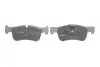 Колодки гальмівні (передні) BMW 1 (F20/F21) 11-/2 (F22/F23/F87) 14- B38/B47/N13/N47 BOSCH 0 986 494 561 (фото 4)