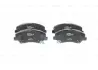 Колодки гальмівні (передні) Hyundai Accent IV/Kia Rio 10- BOSCH 0 986 494 563 (фото 1)