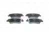 Колодки гальмівні (передні) Hyundai Accent IV/Kia Rio 10- BOSCH 0 986 494 563 (фото 6)