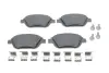 Колодки гальмівні Citroen DS3 ="" BOSCH 0986494564 (фото 1)